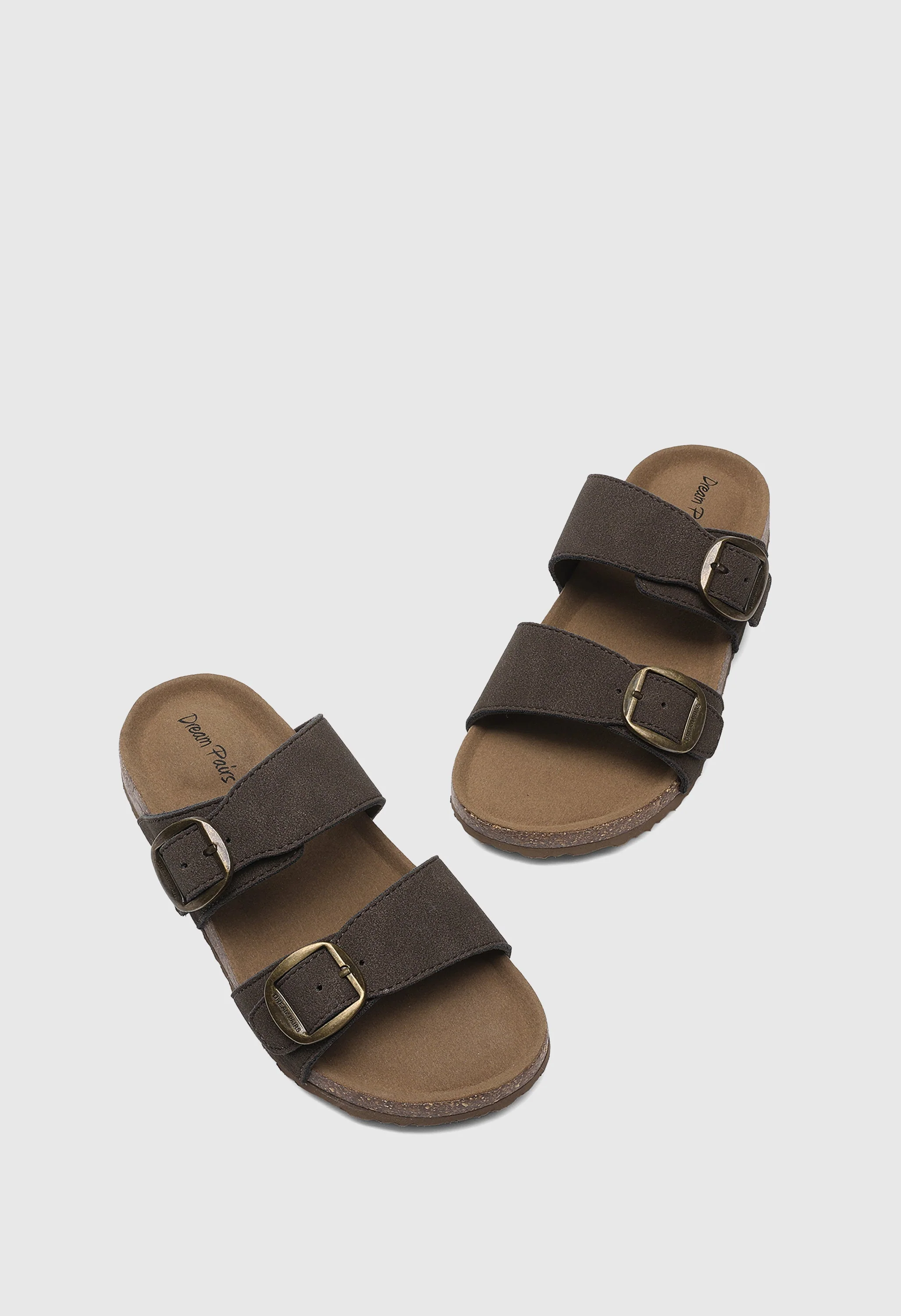 Kid’s Indoor & Outdoor Non-Slip Toddler Slide Sandals - Image 4