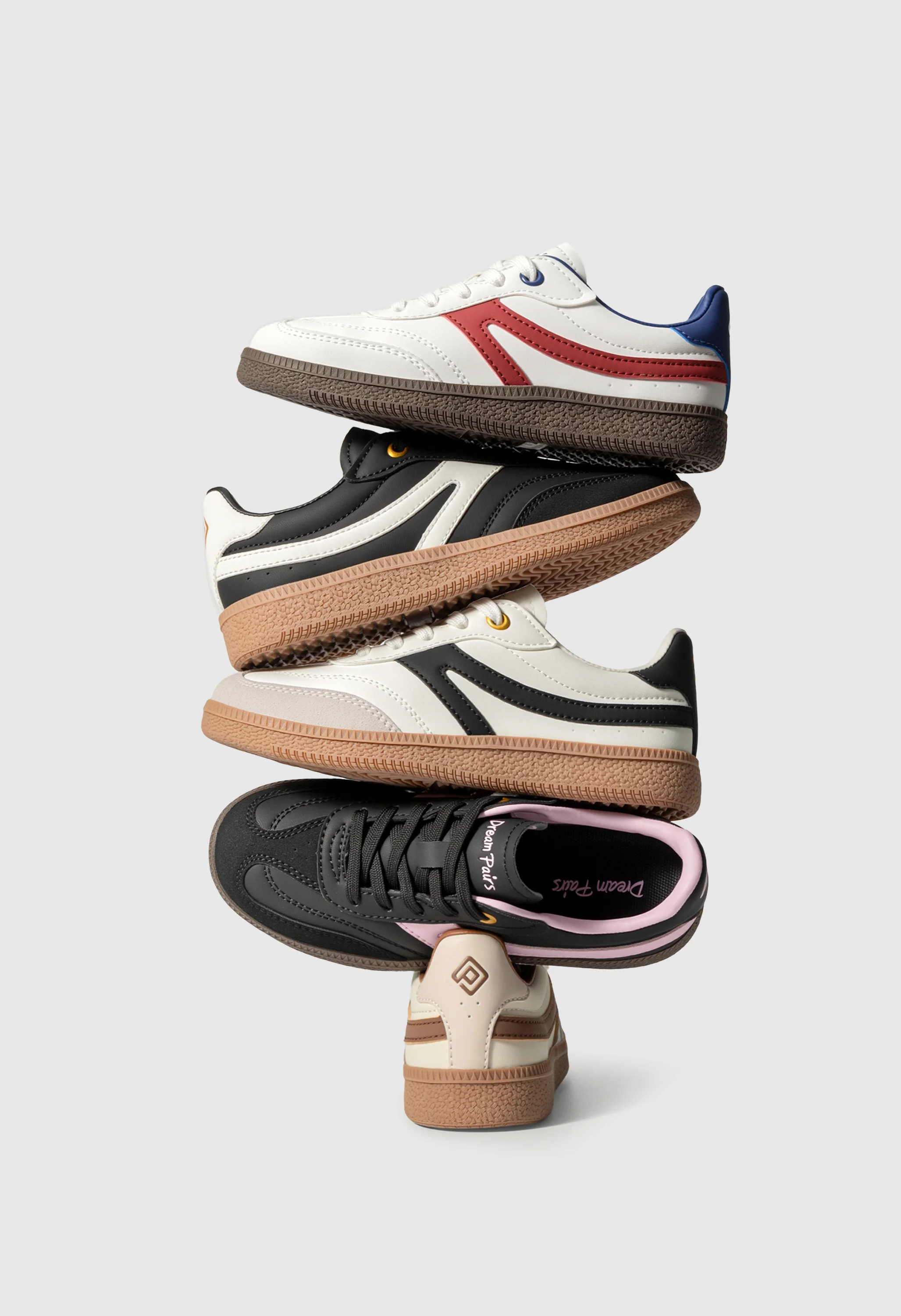 Kids' Indoor & Training Athletic Sneakers - Image 4