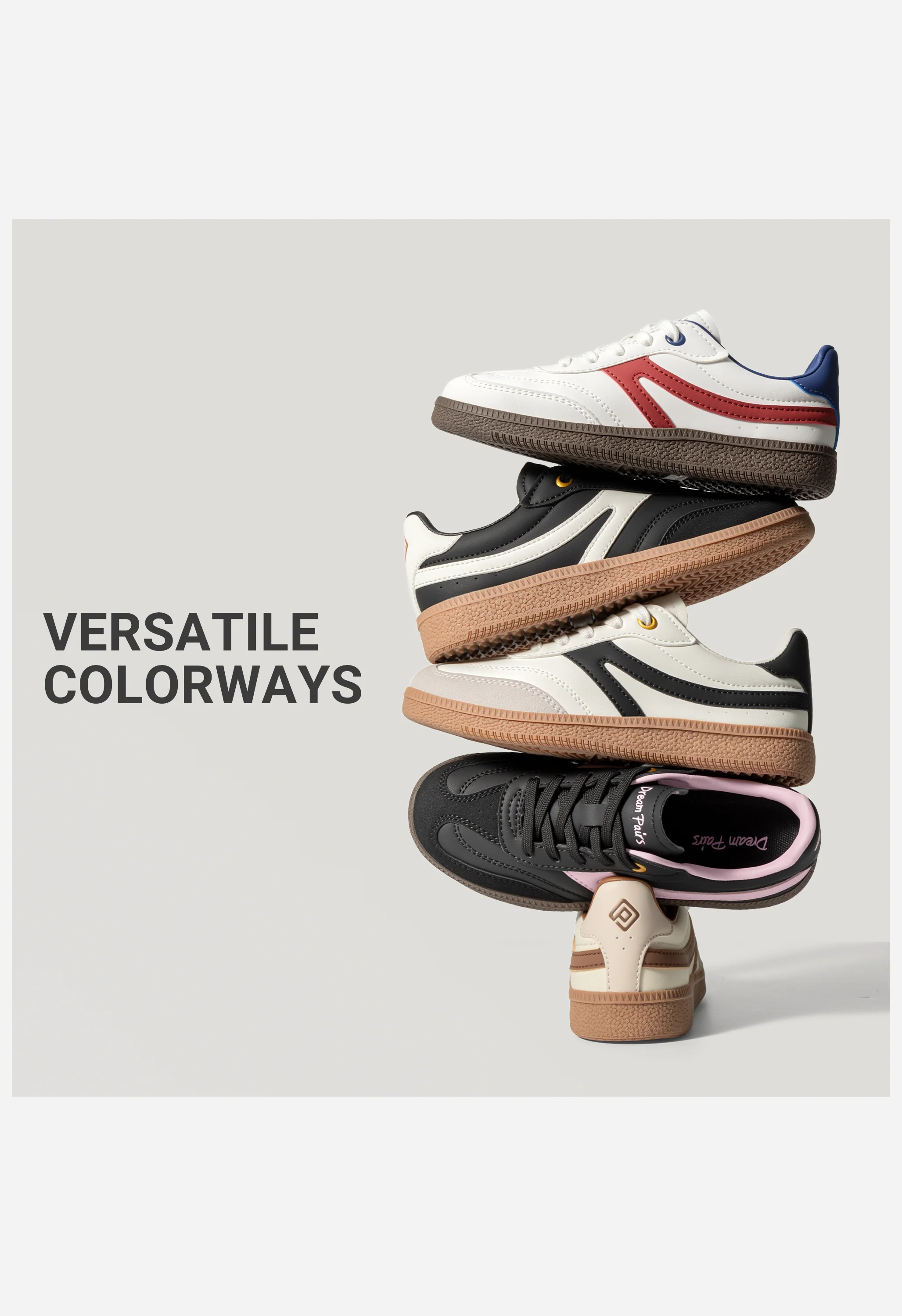 Kids' Indoor & Training Athletic Sneakers - Image 6