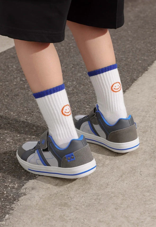 Kid's Lightweight Fashion Sneaker - Image 2