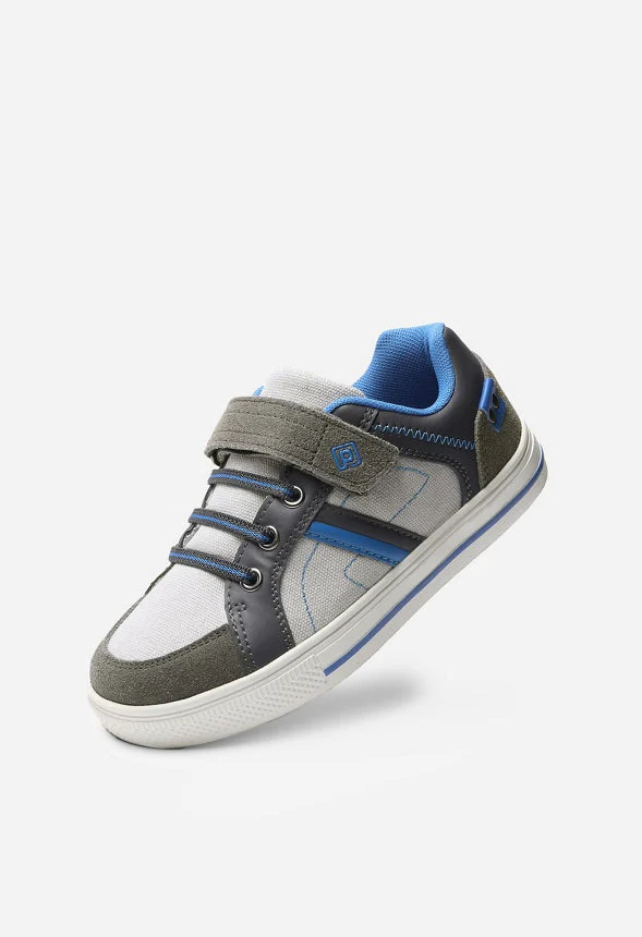 Kid's Lightweight Fashion Sneaker - Image 5