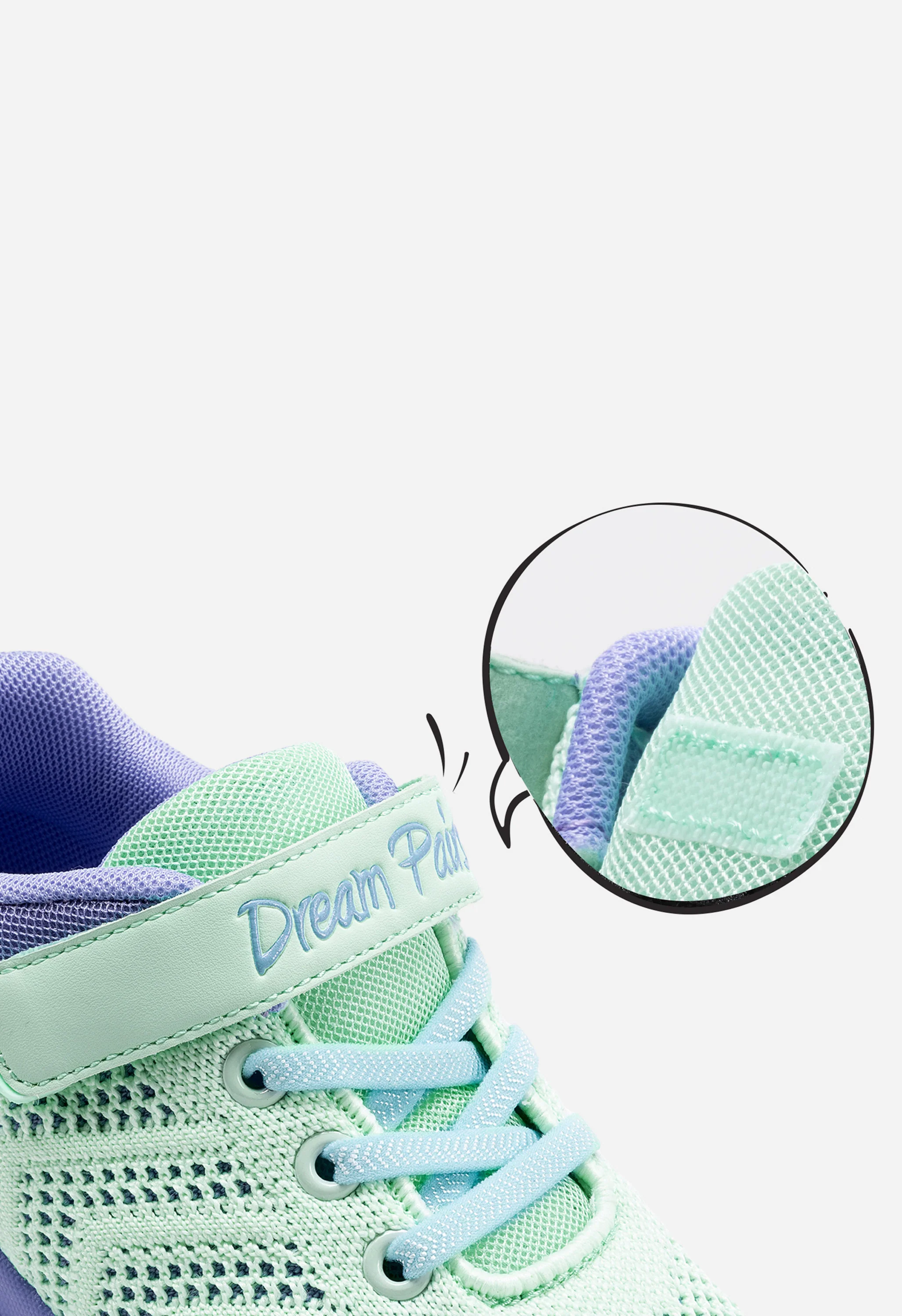 Kids Running Tennis School Athletic Sneakers - Image 3