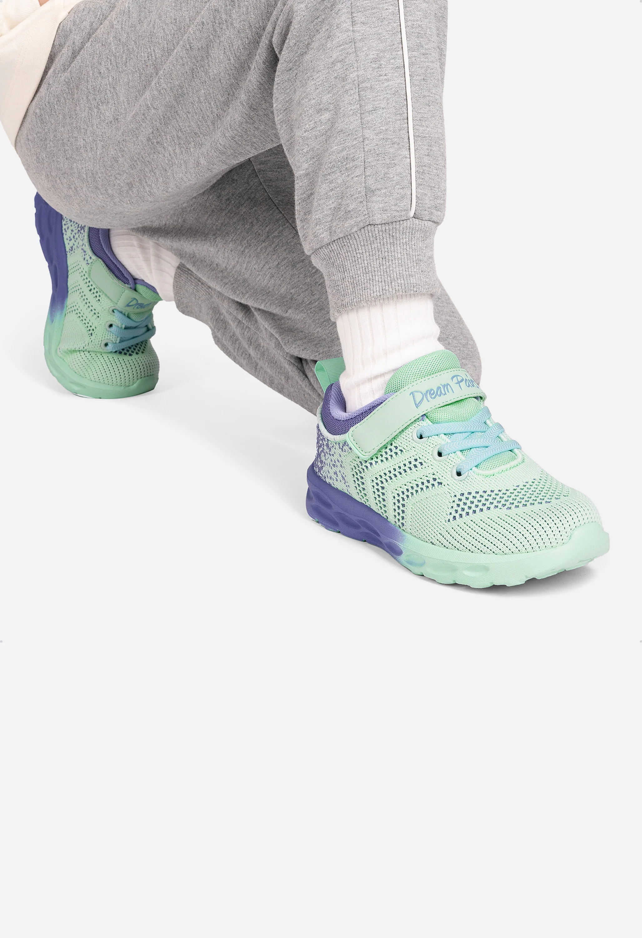 Kids Running Tennis School Athletic Sneakers - Image 6