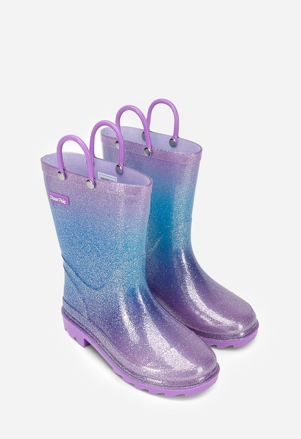 Kids Slip-On Rain Boot - Image 2