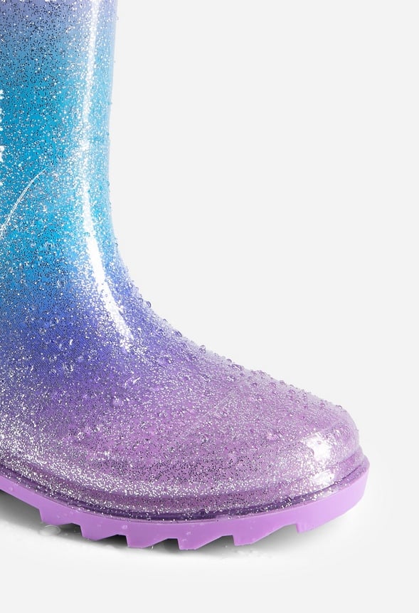 Kids Slip-On Rain Boot - Image 3