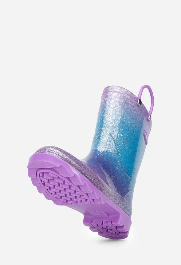 Kids Slip-On Rain Boot - Image 4