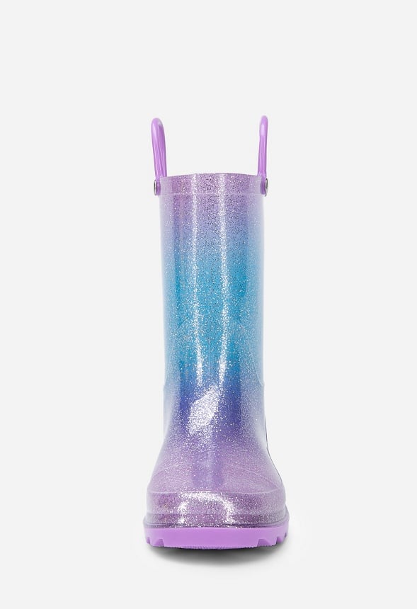 Kids Slip-On Rain Boot - Image 5