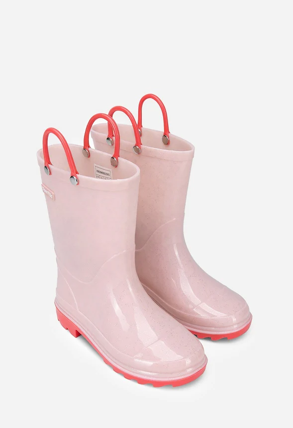 Kids Slip-On Rain Boot - Image 2