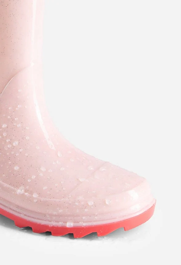 Kids Slip-On Rain Boot - Image 3