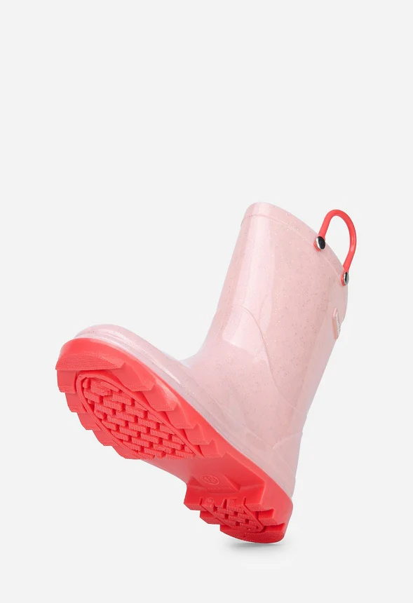 Kids Slip-On Rain Boot - Image 4