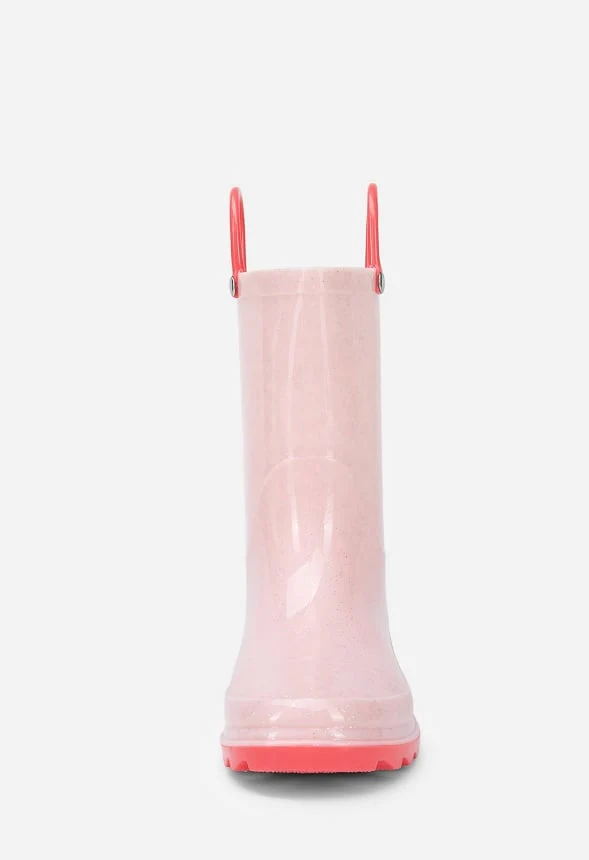 Kids Slip-On Rain Boot - Image 5
