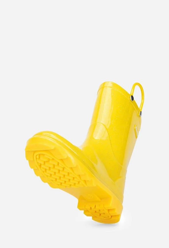 Kids Slip-On Rain Boot - Image 3