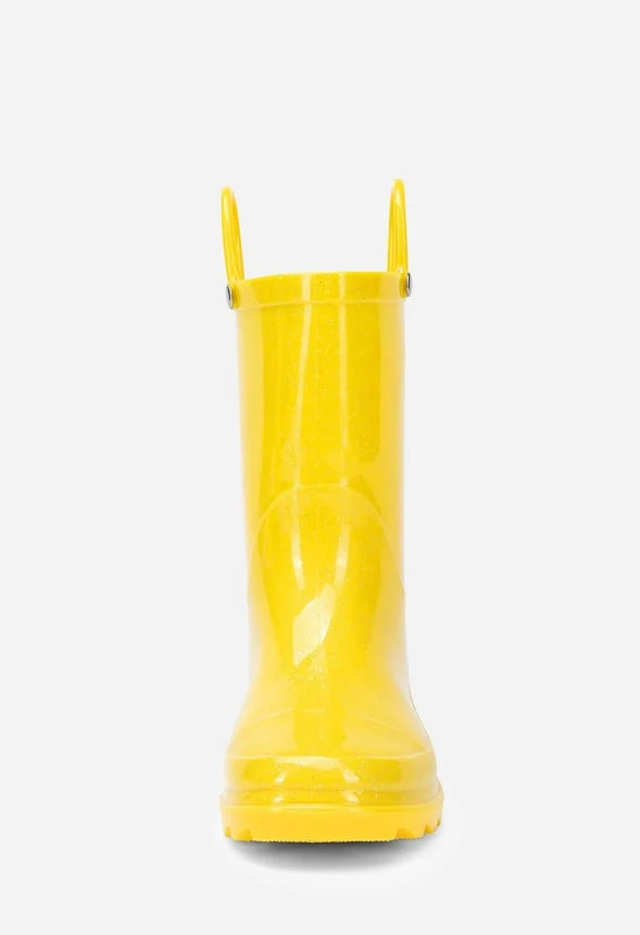 Kids Slip-On Rain Boot - Image 4