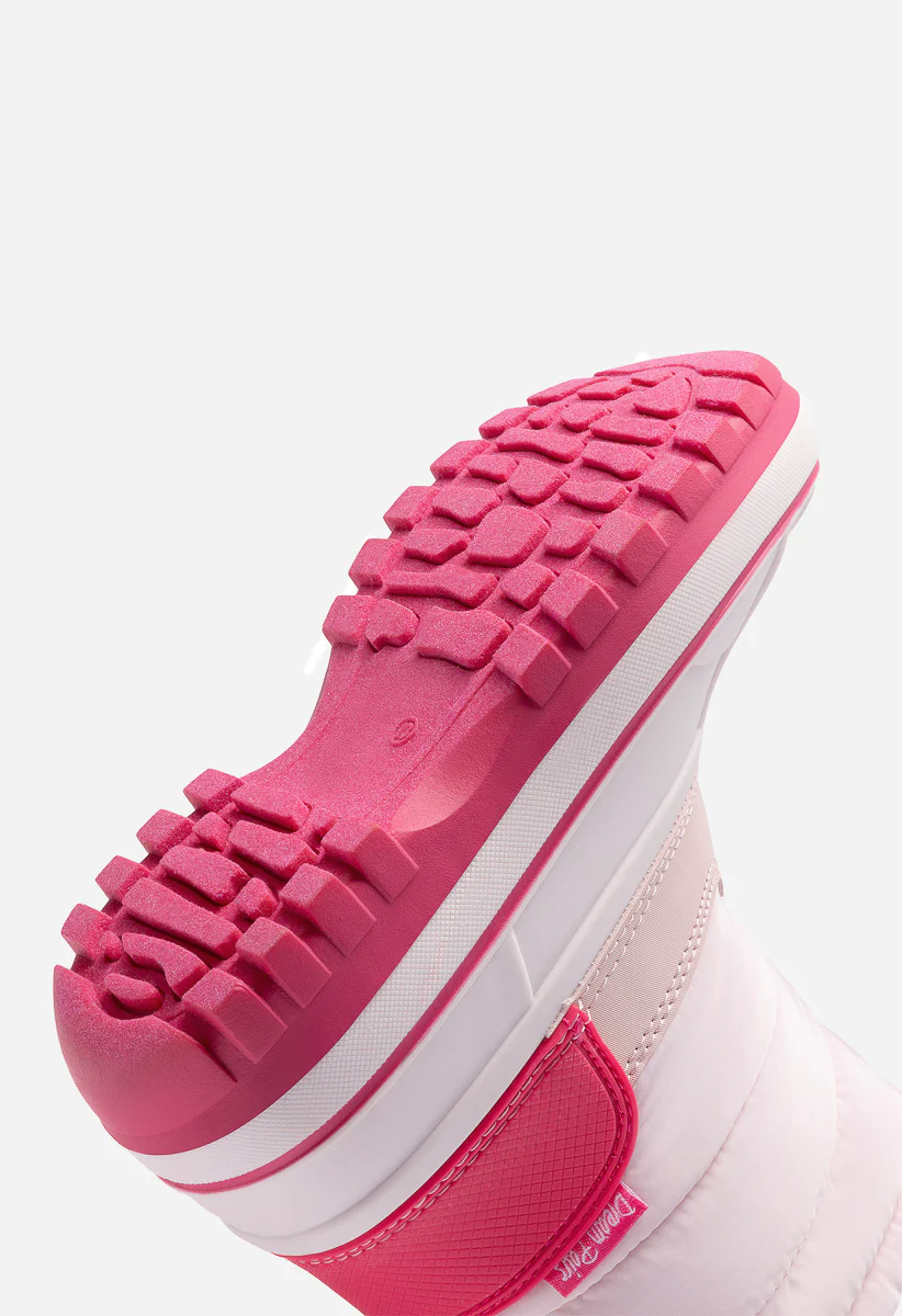 Kids' Slip-On Water-Resistant Duck Boots - Image 4