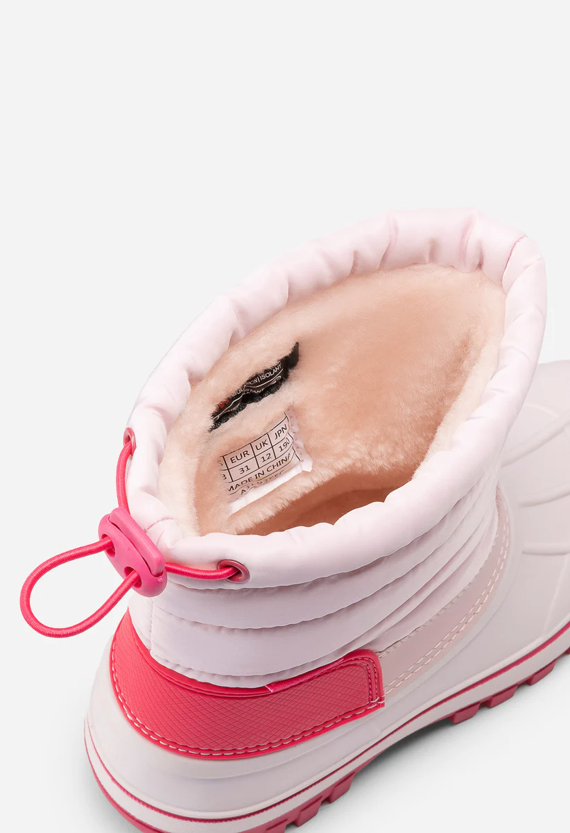 Kids' Slip-On Water-Resistant Duck Boots - Image 5