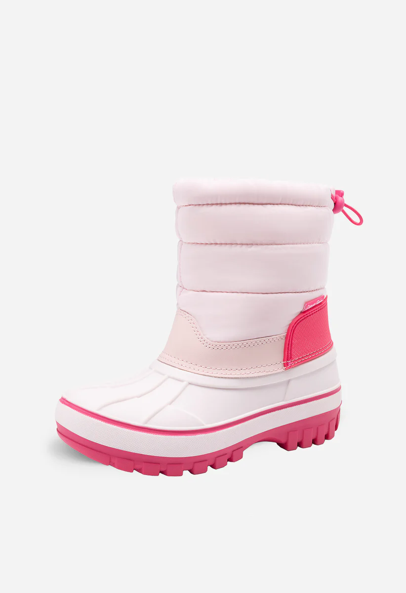 Kids' Slip-On Water-Resistant Duck Boots - Image 6