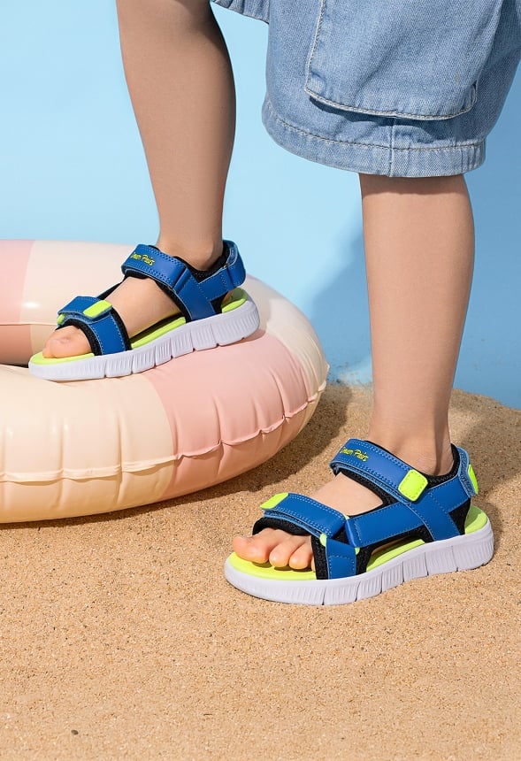 Kids Sport Sandal - Image 6