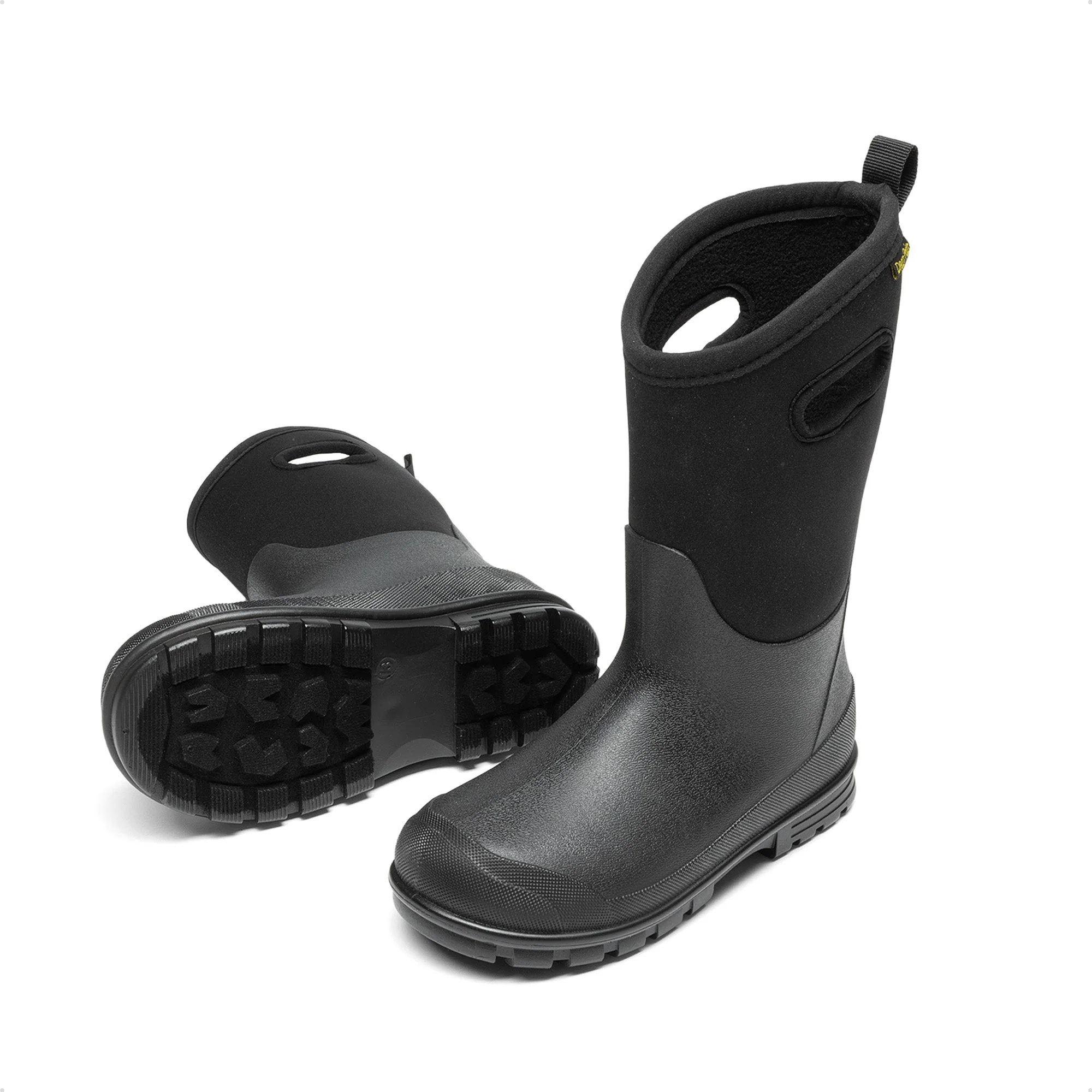 Kids’ Waterproof Drawstring Rain Boots - Image 6