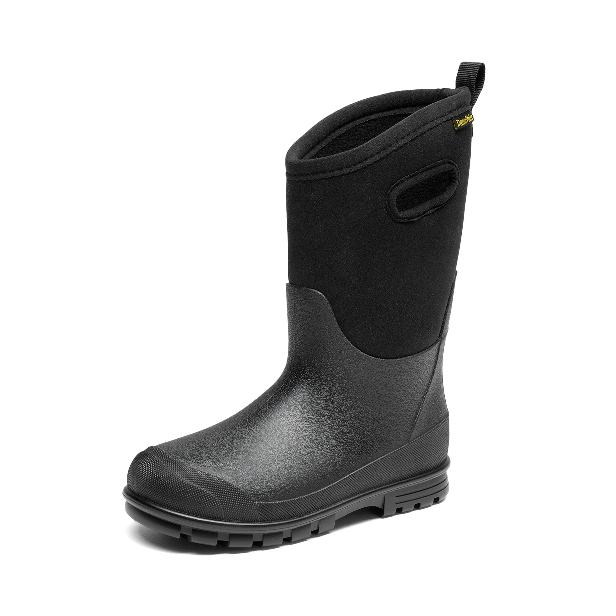Kids’ Waterproof Drawstring Rain Boots - Image 9