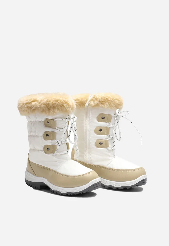 Girls Winter Snow Boots - Image 2