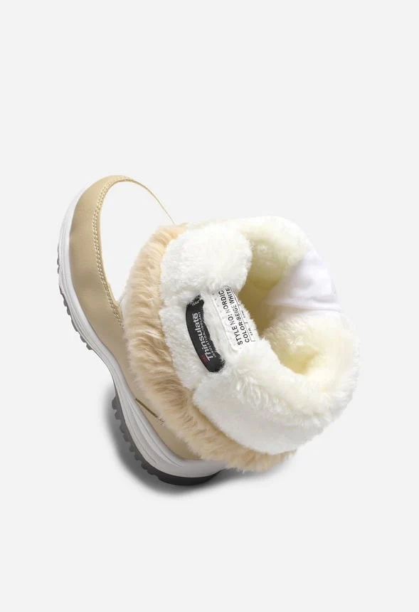 Girls Winter Snow Boots - Image 3