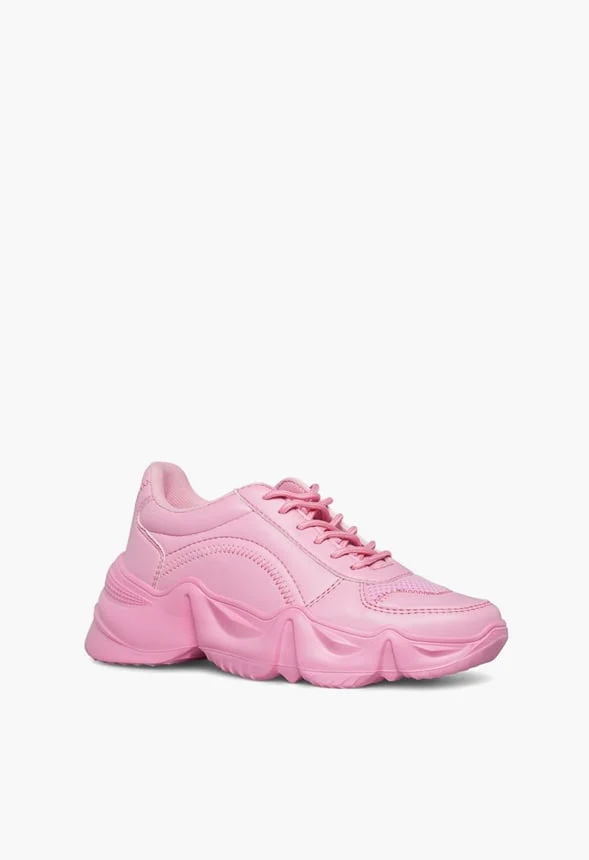 Kieya Chunky Sneaker - Image 2