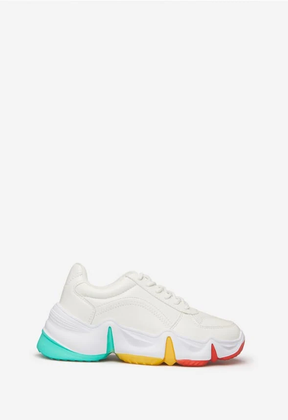 Kieya Chunky Sneaker - Image 3