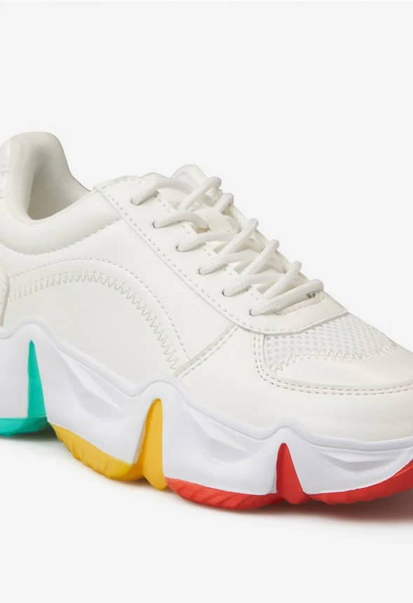 Kieya Chunky Sneaker - Image 5