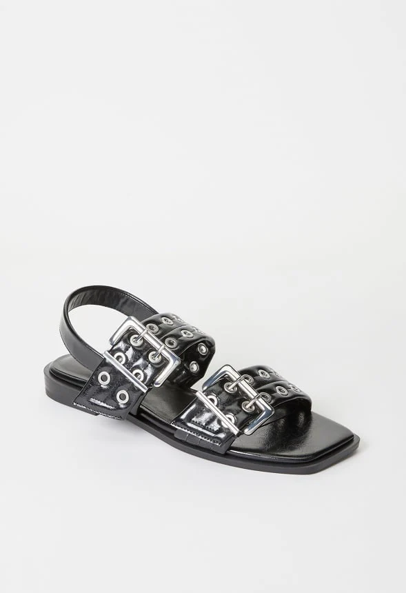Kiki Flat Sandal - Image 3