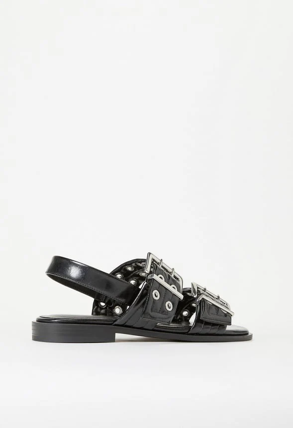 Kiki Flat Sandal - Image 5