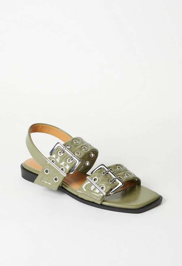 Kiki Flat Sandal - Image 3