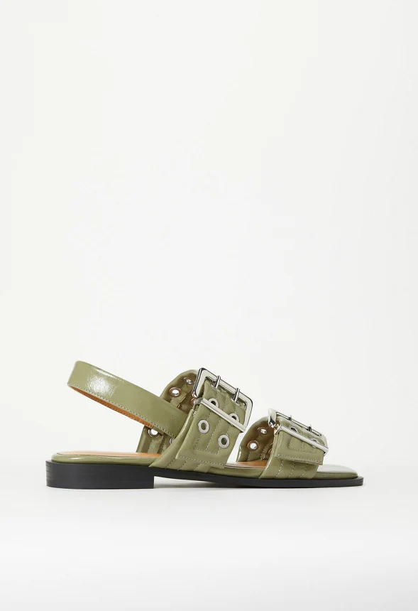 Kiki Flat Sandal - Image 5