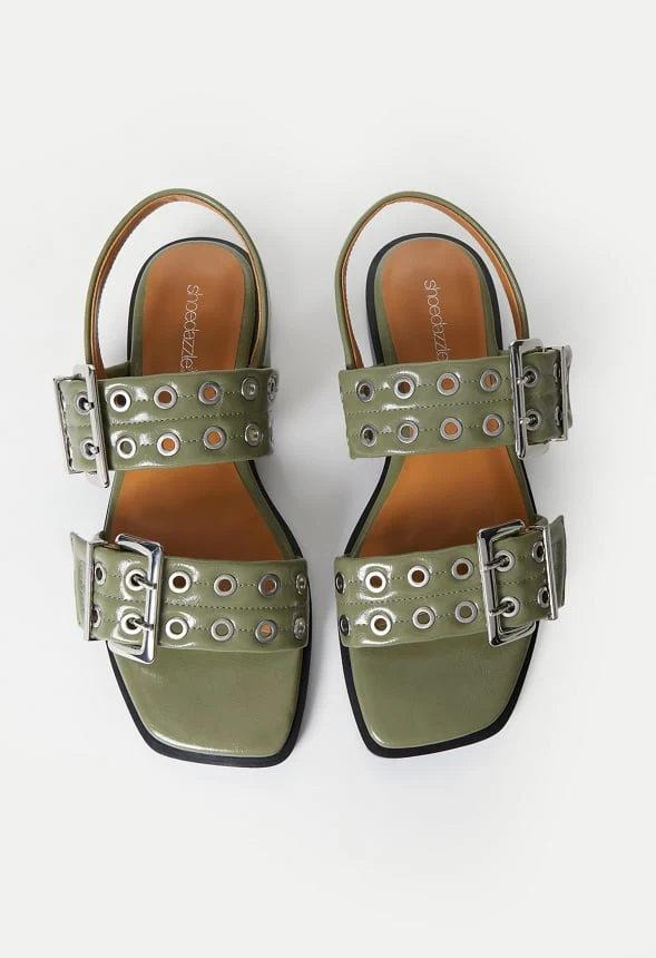 Kiki Flat Sandal - Image 6