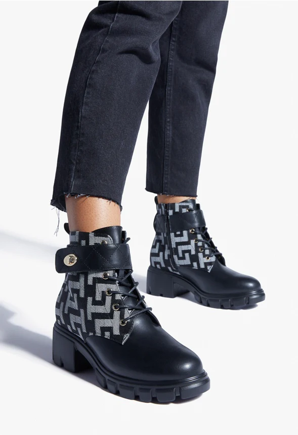 Kiki Heeled Bootie - Image 2