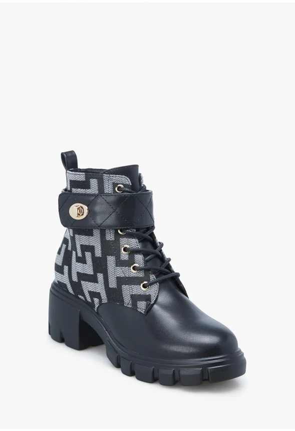 Kiki Heeled Bootie - Image 3