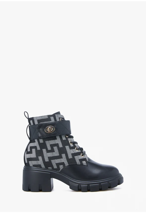 Kiki Heeled Bootie - Image 4