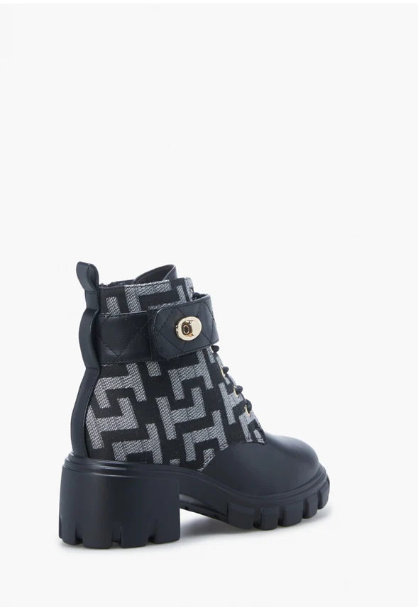 Kiki Heeled Bootie - Image 5