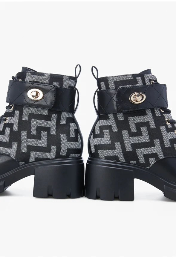 Kiki Heeled Bootie - Image 6