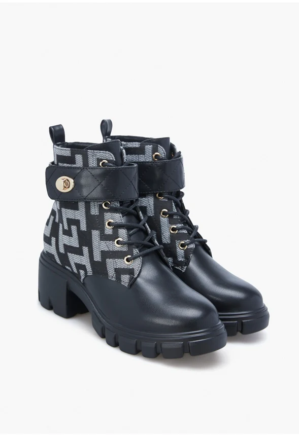 Kiki Heeled Bootie - Image 7