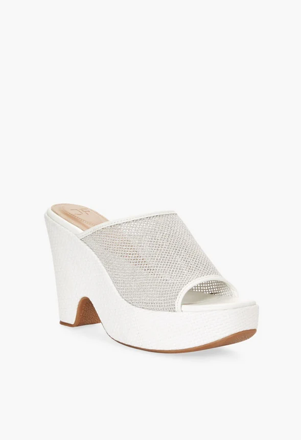 Kiki Slip On Wedge - Image 2