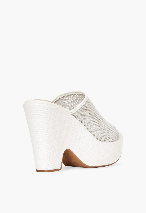 Kiki Slip On Wedge - Image 3