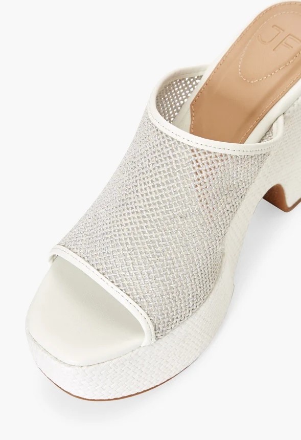 Kiki Slip On Wedge - Image 4
