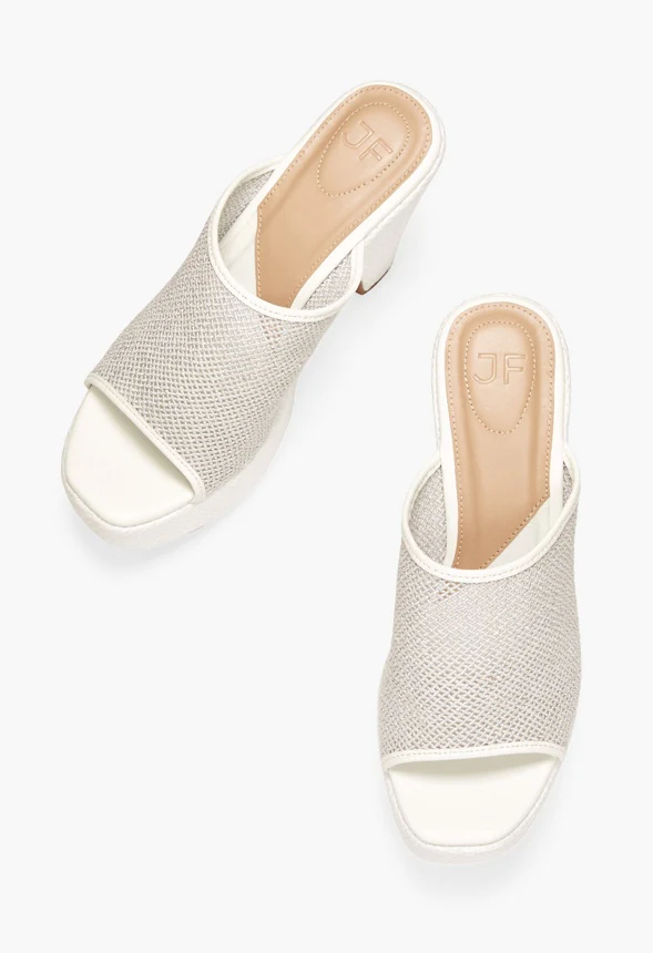 Kiki Slip On Wedge - Image 6