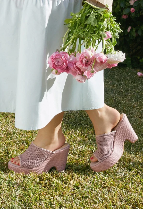 Kiki Slip On Wedge - Image 2