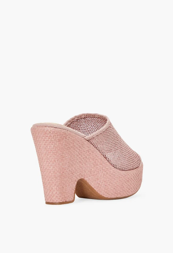 Kiki Slip On Wedge - Image 3