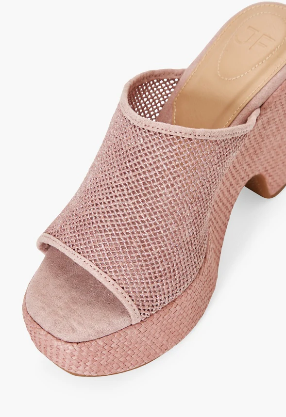 Kiki Slip On Wedge - Image 4