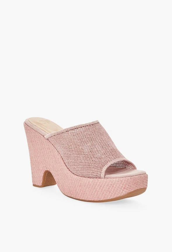 Kiki Slip On Wedge - Image 5