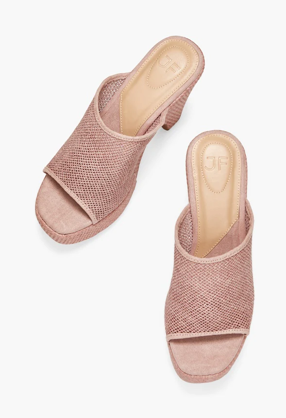 Kiki Slip On Wedge - Image 6
