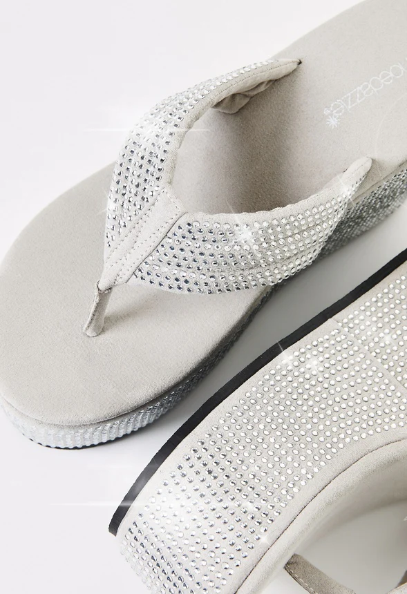 Kimora Platform Wedge Sandal - Image 7