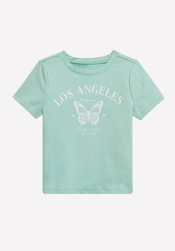 Butterfly Baby Tee - Image 2